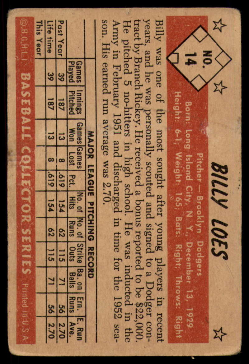 1953 Bowman Color Baseball #1 - 160 Complete Your Set-You Pick The Card - Picture 19 of 215