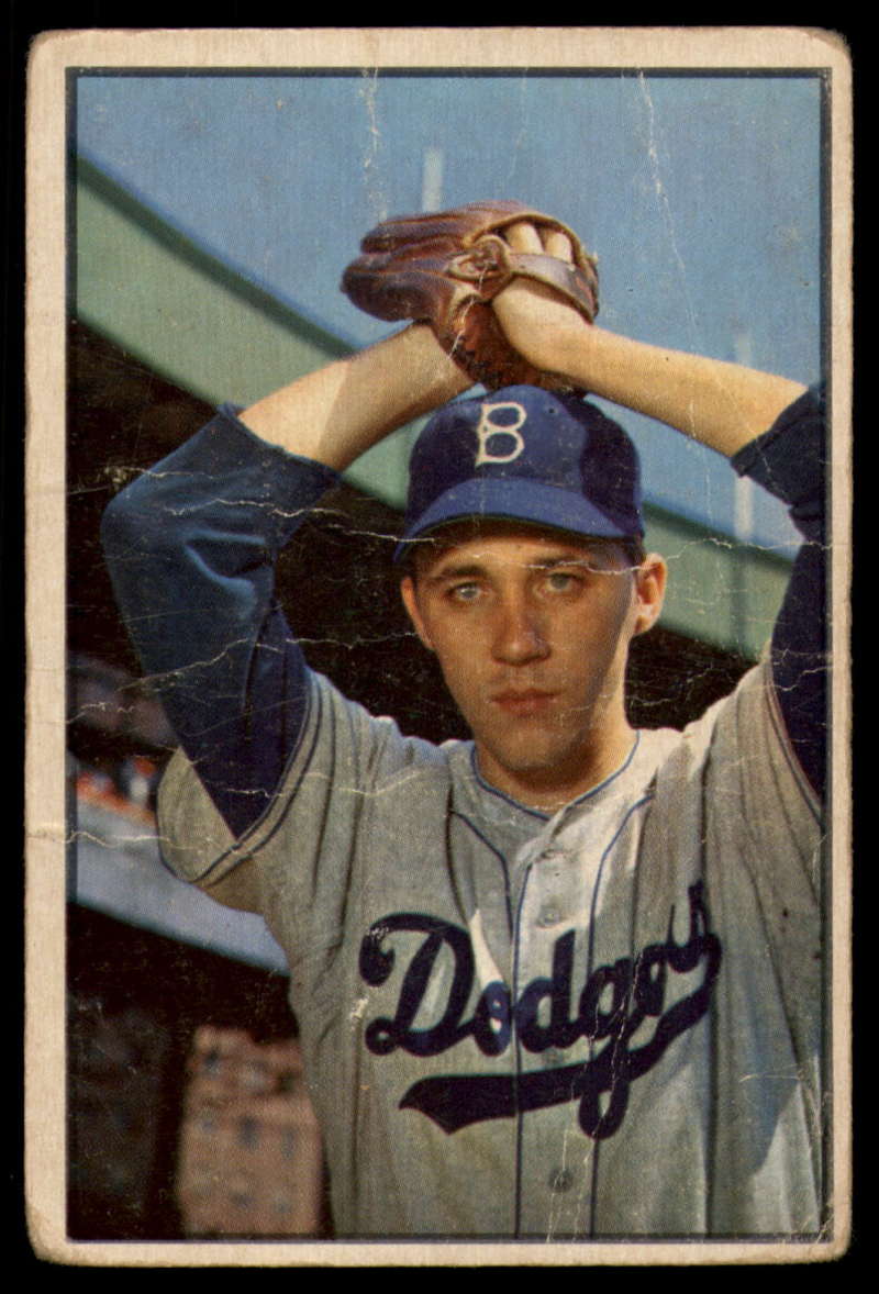 1953 Bowman Color Baseball #1 - 160 Complete Your Set-You Pick The Card - Picture 20 of 215