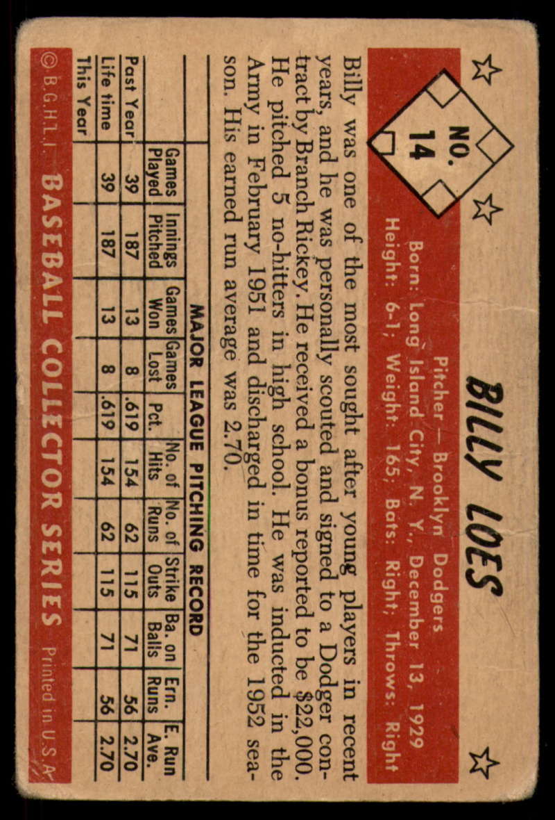 1953 Bowman Color Baseball #1 - 160 Complete Your Set-You Pick The Card - Picture 21 of 215