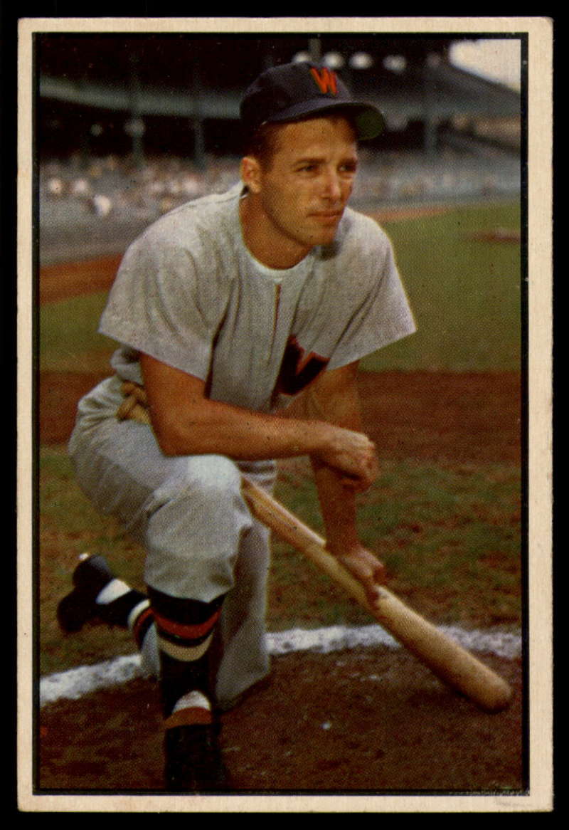 1953 Bowman Color Baseball #1 - 160 Complete Your Set-You Pick The Card - Picture 24 of 215