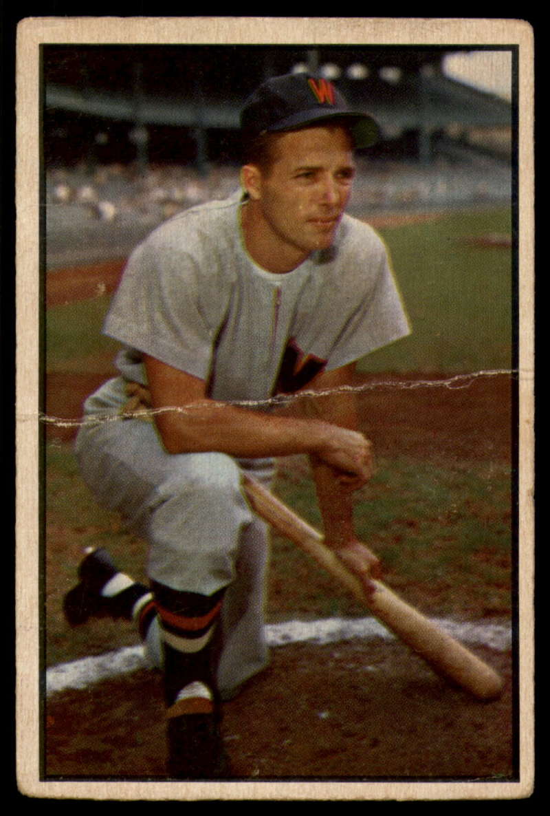 1953 Bowman Color Baseball #1 - 160 Complete Your Set-You Pick The Card - Picture 26 of 215