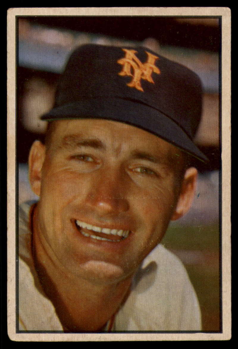 1953 Bowman Color Baseball #1 - 160 Complete Your Set-You Pick The Card - Picture 40 of 215