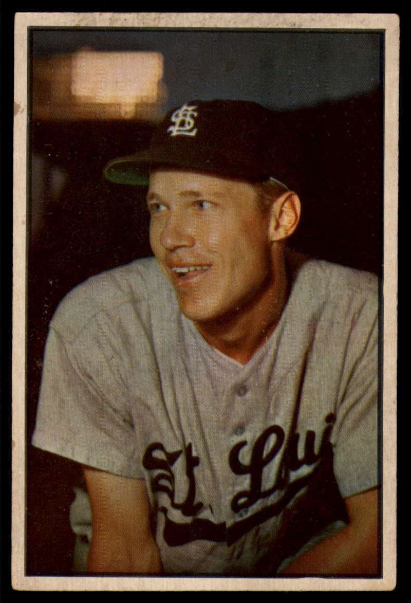 1953 Bowman Color Baseball #1 - 160 Complete Your Set-You Pick The Card - Picture 44 of 215