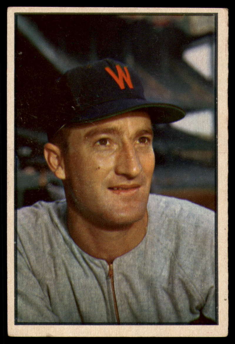 1953 Bowman Color Baseball #1 - 160 Complete Your Set-You Pick The Card - Picture 52 of 215