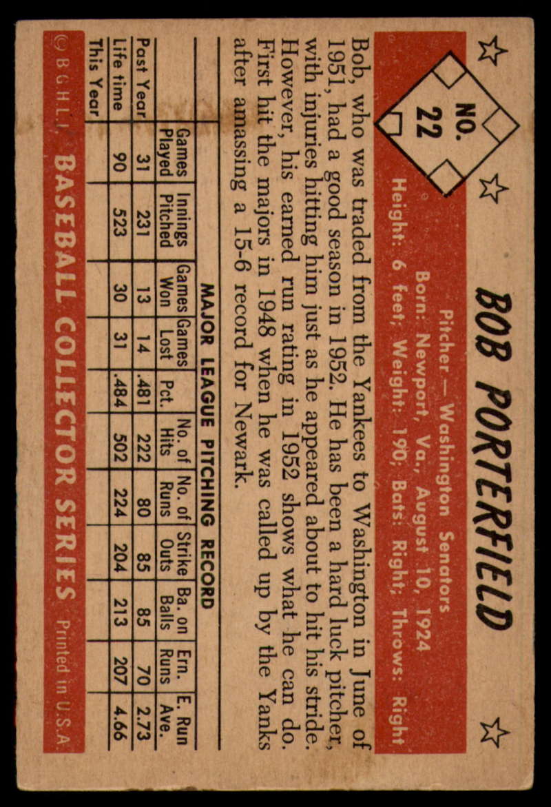1953 Bowman Color Baseball #1 - 160 Complete Your Set-You Pick The Card - Picture 53 of 215