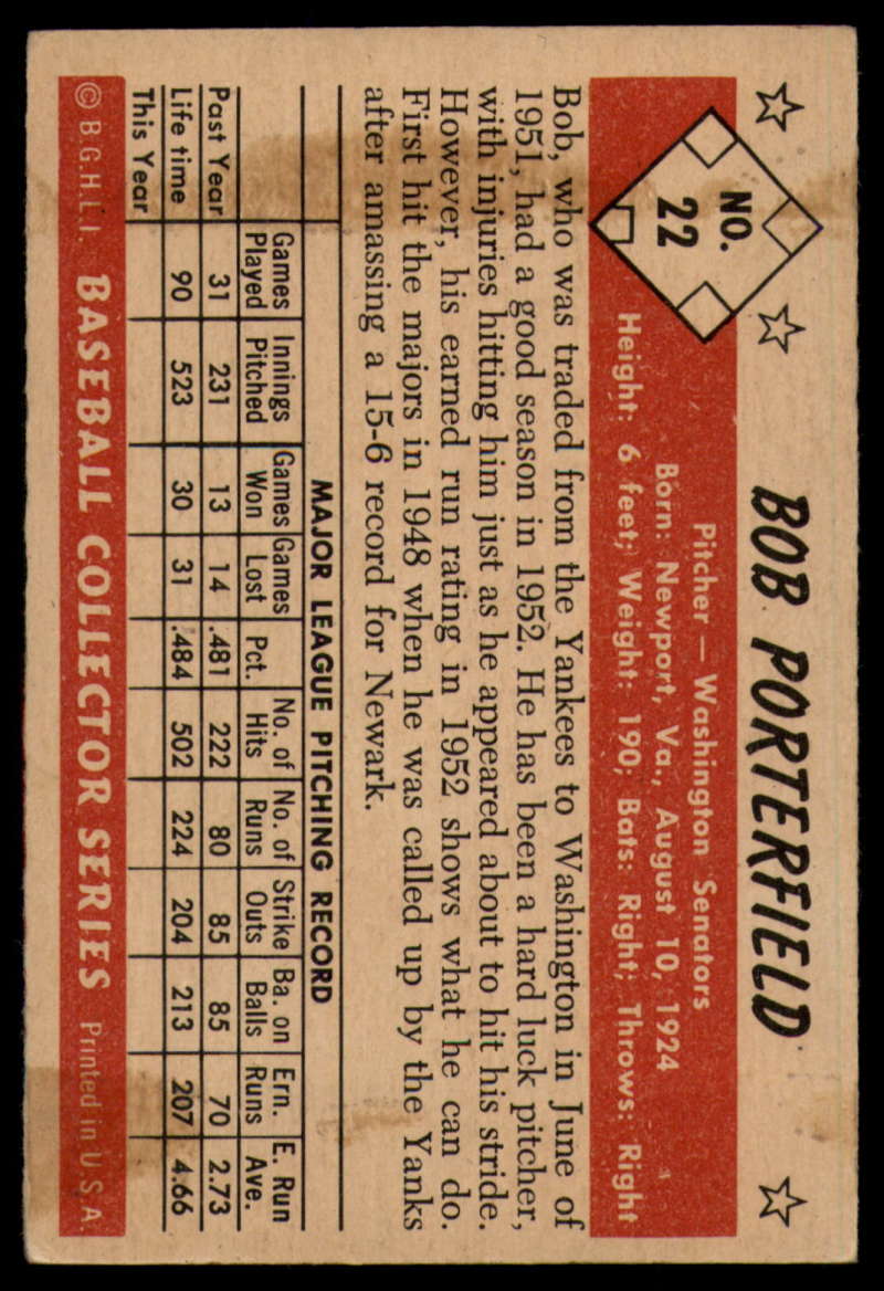 1953 Bowman Color Baseball #1 - 160 Complete Your Set-You Pick The Card - Picture 55 of 215