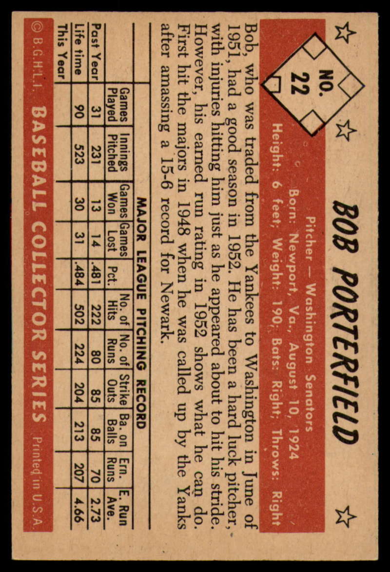 1953 Bowman Color Baseball #1 - 160 Complete Your Set-You Pick The Card - Picture 57 of 215