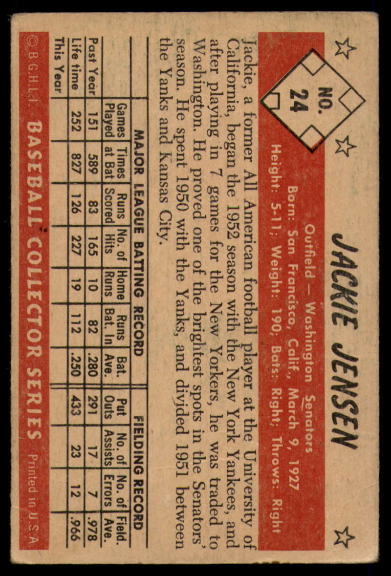 1953 Bowman Color Baseball #1 - 160 Complete Your Set-You Pick The Card - Picture 63 of 215