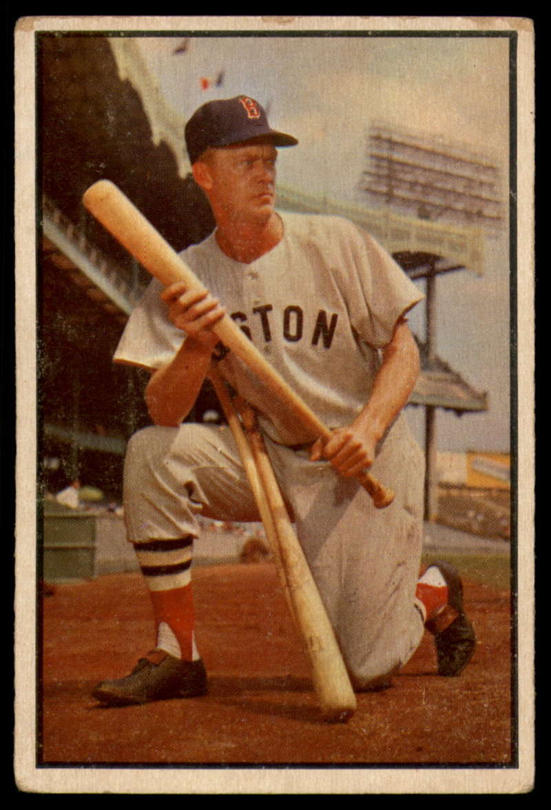 1953 Bowman Color Baseball #1 - 160 Complete Your Set-You Pick The Card - Picture 64 of 215