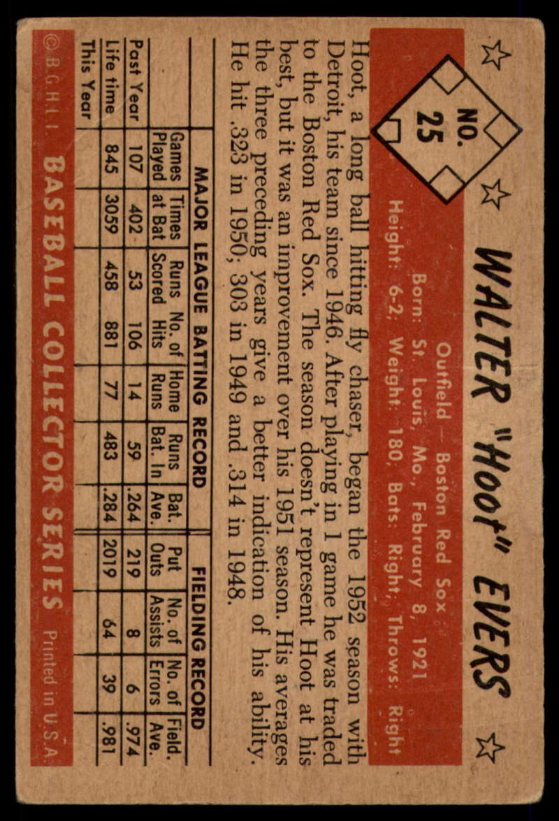 1953 Bowman Color Baseball #1 - 160 Complete Your Set-You Pick The Card - Picture 65 of 215