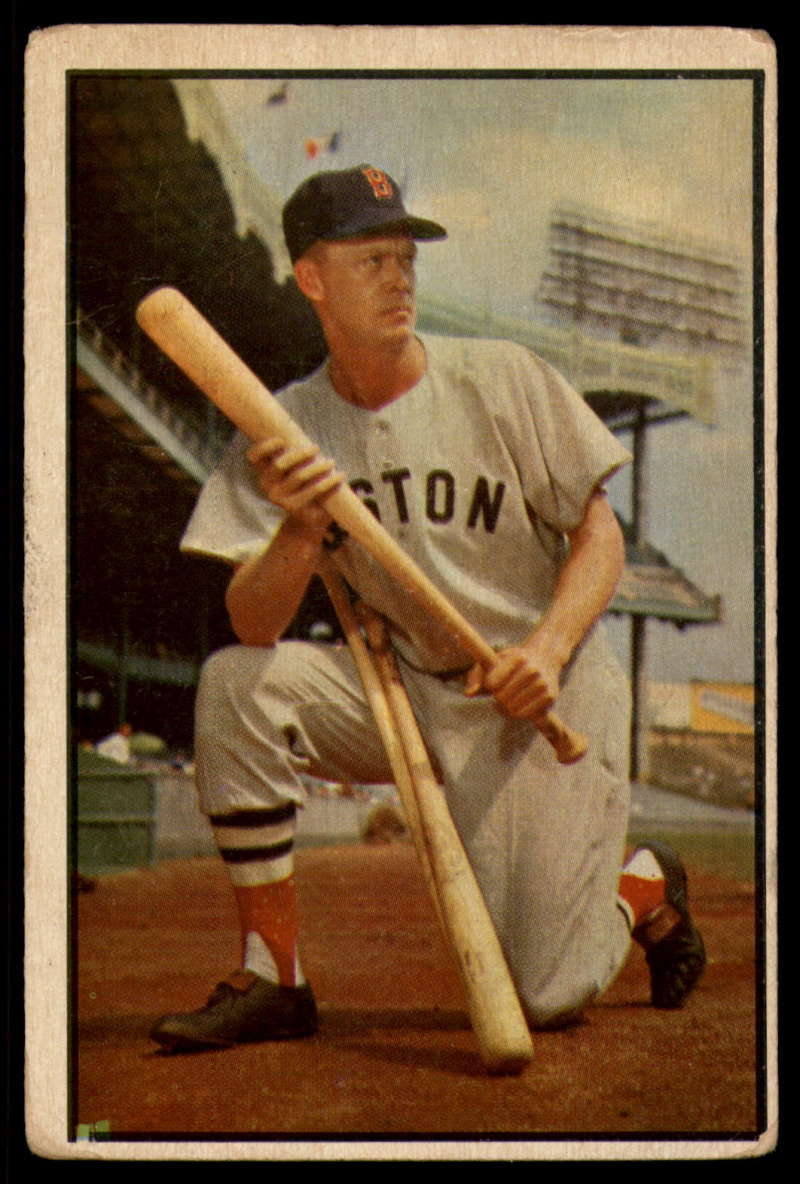 1953 Bowman Color Baseball #1 - 160 Complete Your Set-You Pick The Card - Picture 66 of 215