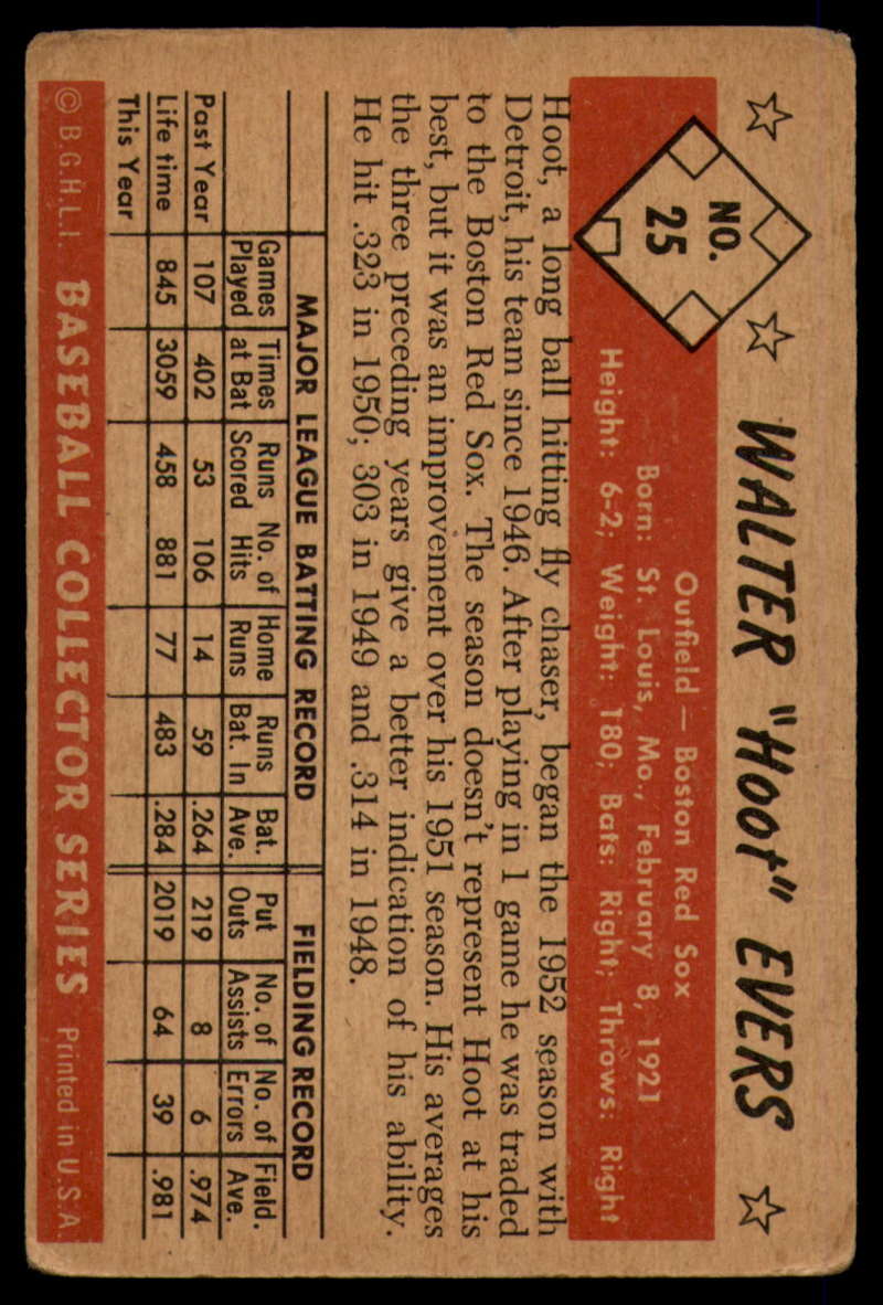 1953 Bowman Color Baseball #1 - 160 Complete Your Set-You Pick The Card - Picture 67 of 215