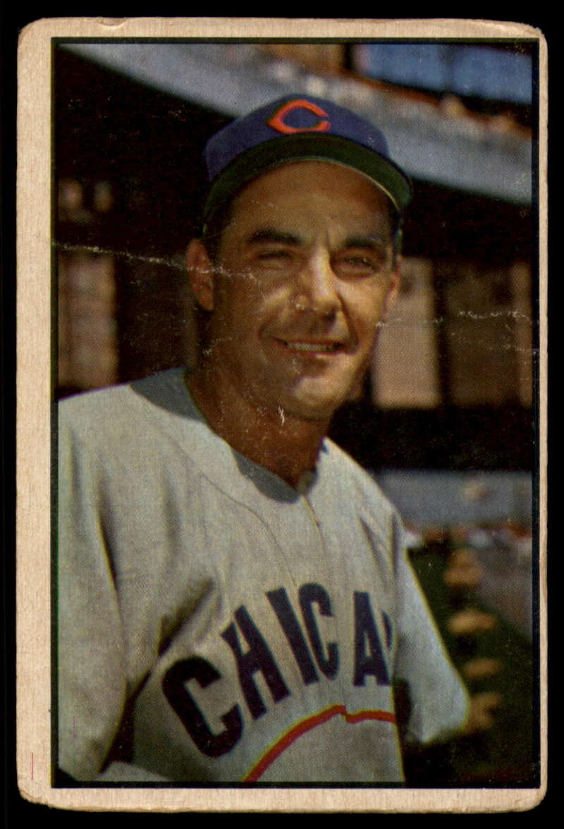 1953 Bowman Color Baseball #1 - 160 Complete Your Set-You Pick The Card - Picture 70 of 215