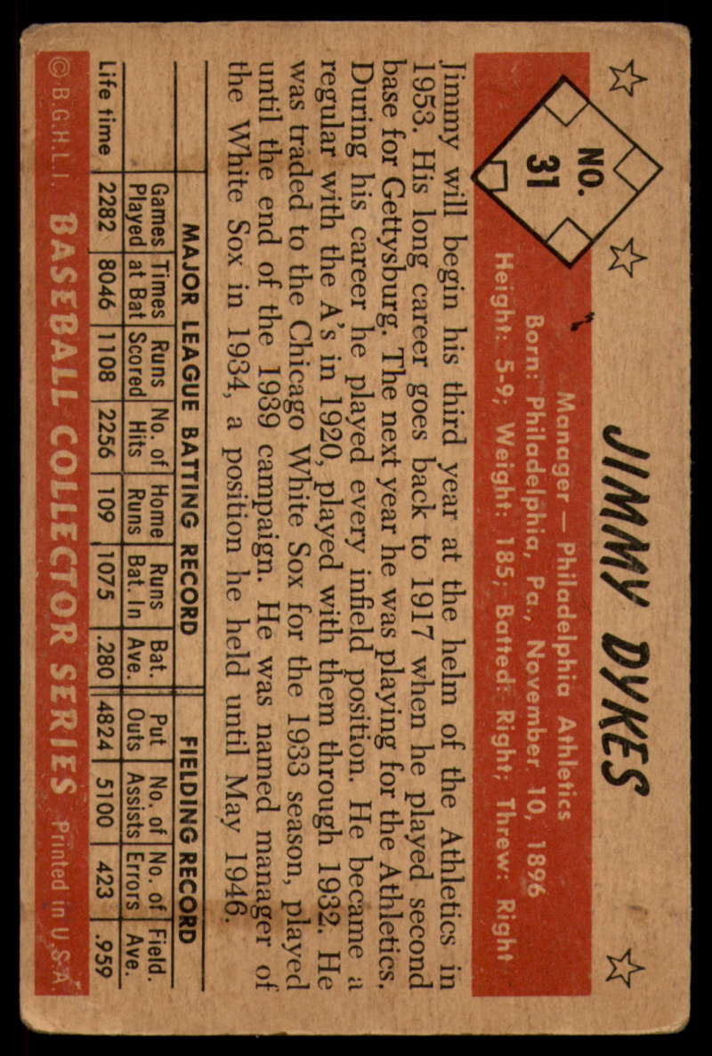 1953 Bowman Color Baseball #1 - 160 Complete Your Set-You Pick The Card - Picture 77 of 215