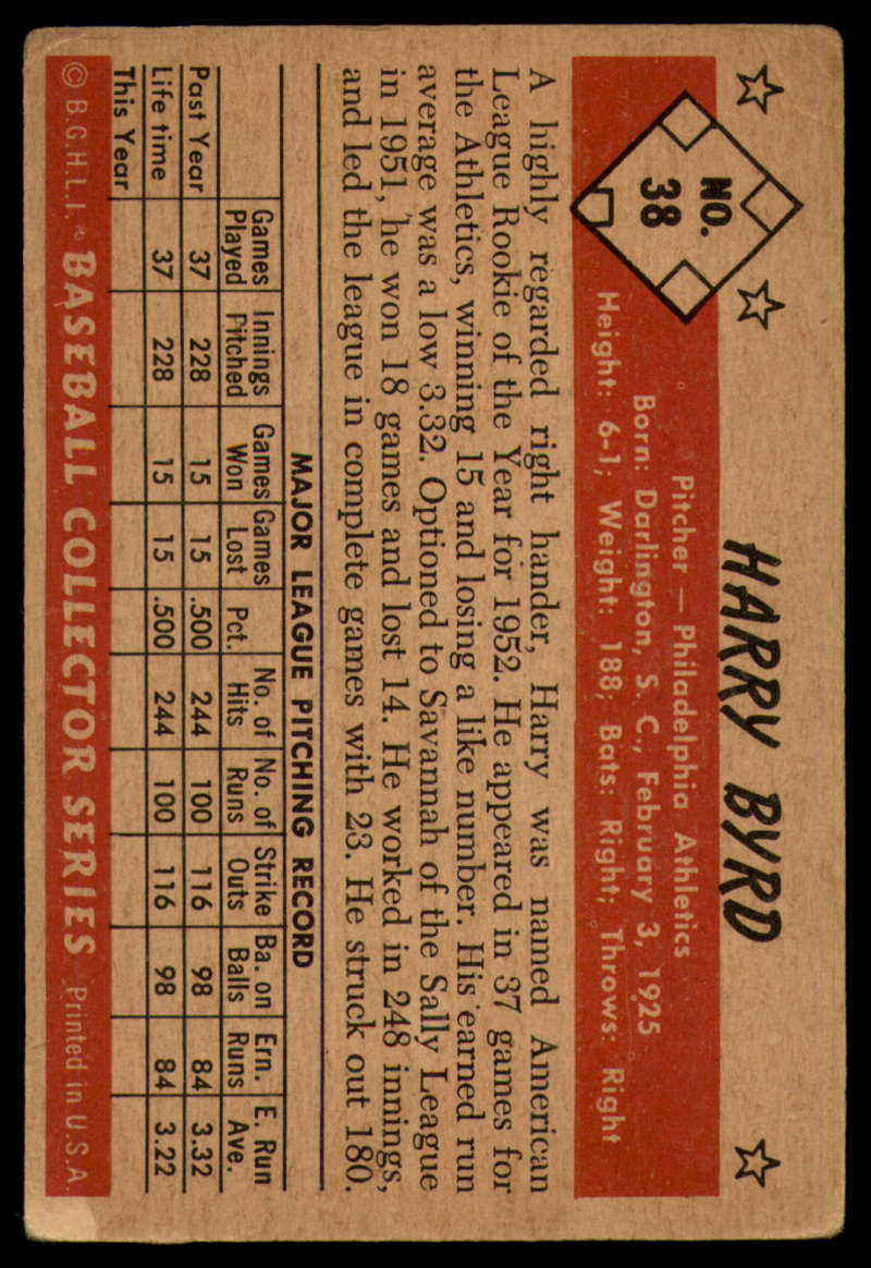 1953 Bowman Color Baseball #1 - 160 Complete Your Set-You Pick The Card - Picture 85 of 215
