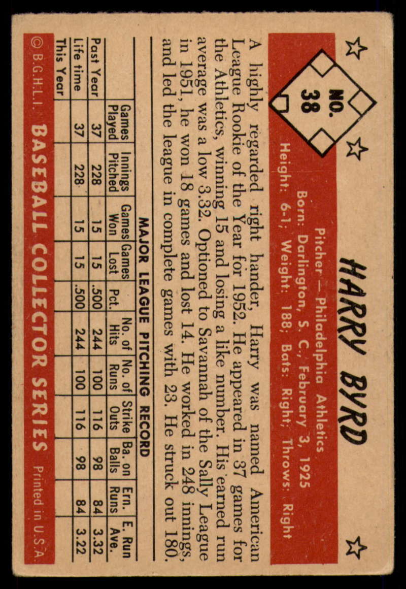 1953 Bowman Color Baseball #1 - 160 Complete Your Set-You Pick The Card - Picture 87 of 215
