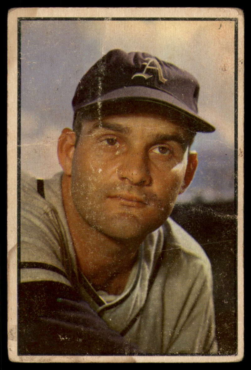 1953 Bowman Color Baseball #1 - 160 Complete Your Set-You Pick The Card - Picture 88 of 215