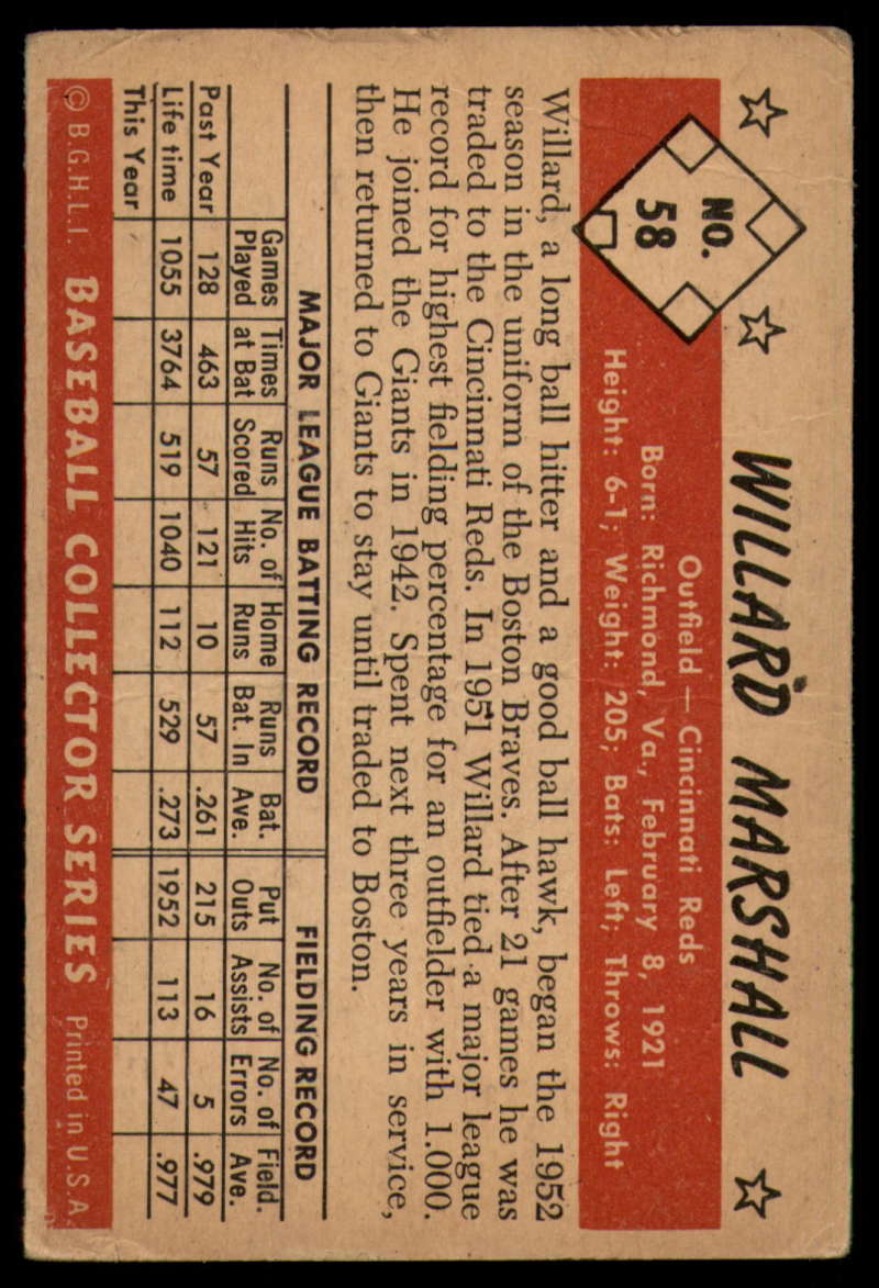 1953 Bowman Color Baseball #1 - 160 Complete Your Set-You Pick The Card - Picture 107 of 215