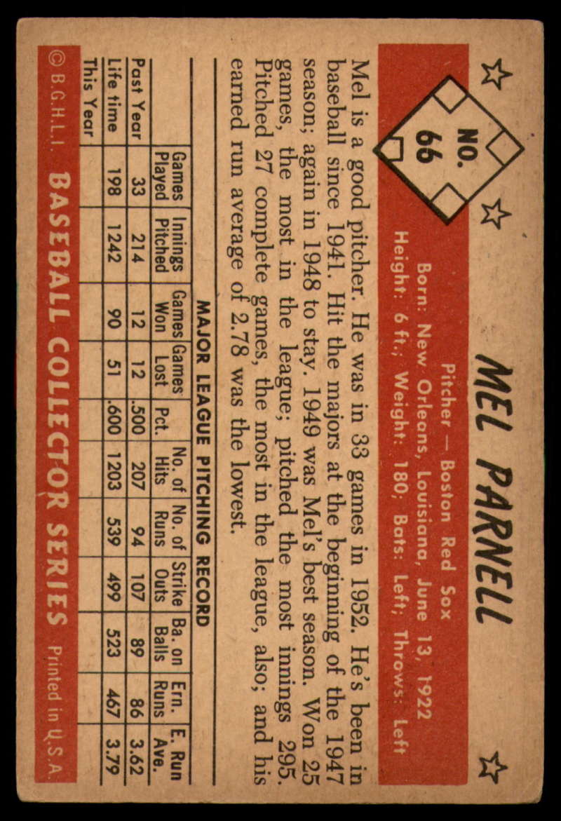1953 Bowman Color Baseball #1 - 160 Complete Your Set-You Pick The Card - Picture 115 of 215