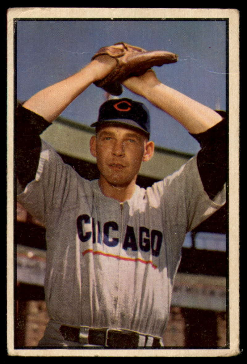 1953 Bowman Color Baseball #1 - 160 Complete Your Set-You Pick The Card - Picture 124 of 215