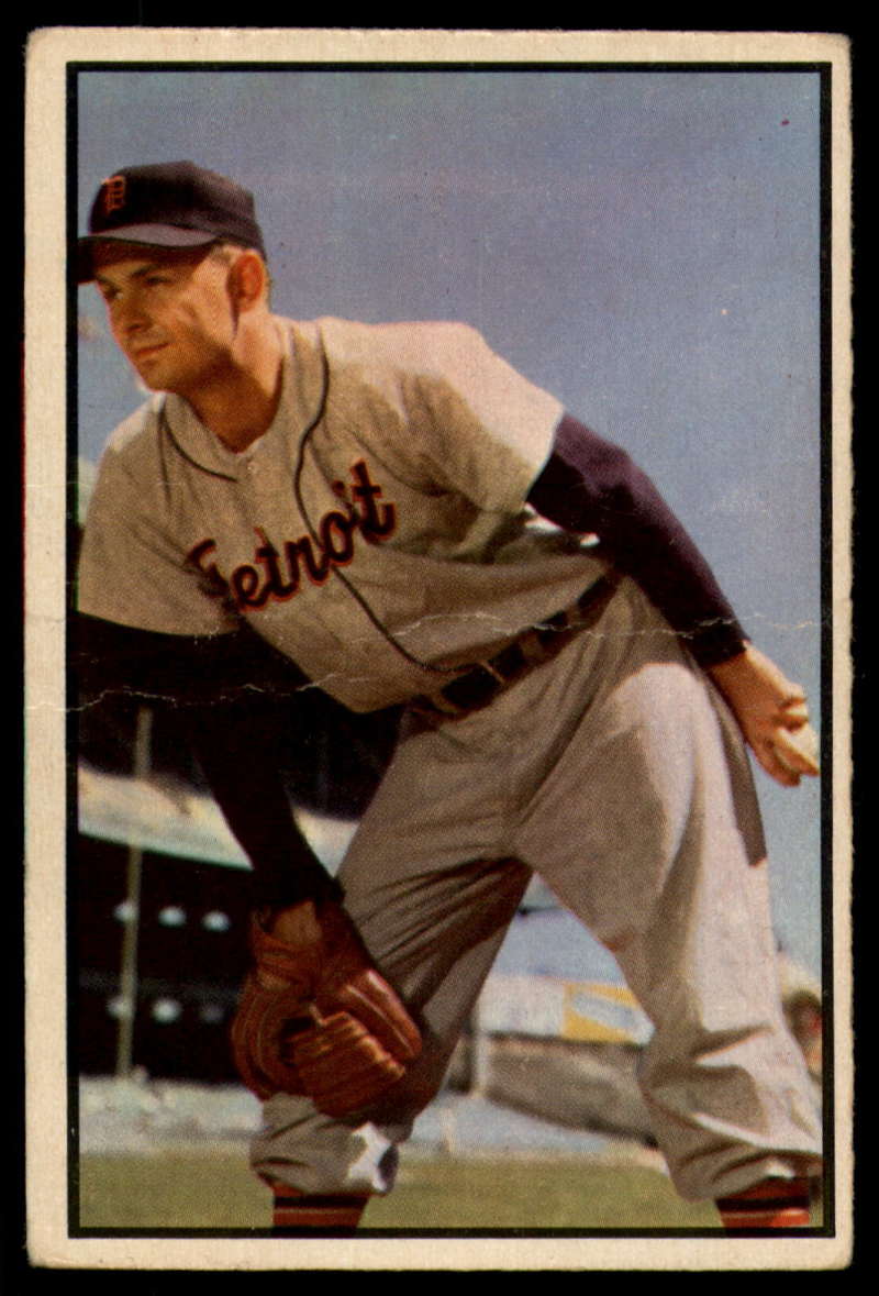 1953 Bowman Color Baseball #1 - 160 Complete Your Set-You Pick The Card - Picture 126 of 215