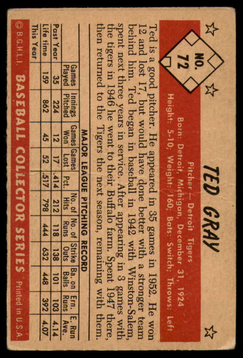 1953 Bowman Color Baseball #1 - 160 Complete Your Set-You Pick The Card - Picture 127 of 215