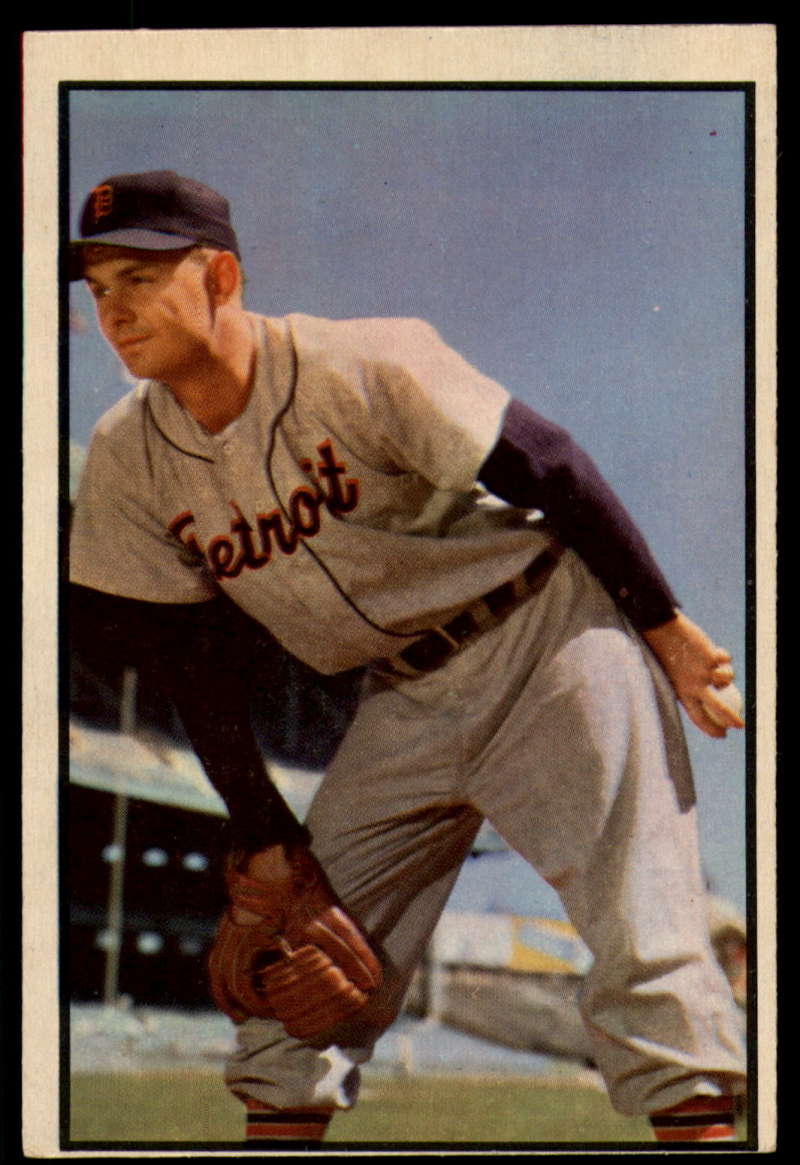 1953 Bowman Color Baseball #1 - 160 Complete Your Set-You Pick The Card - Picture 128 of 215