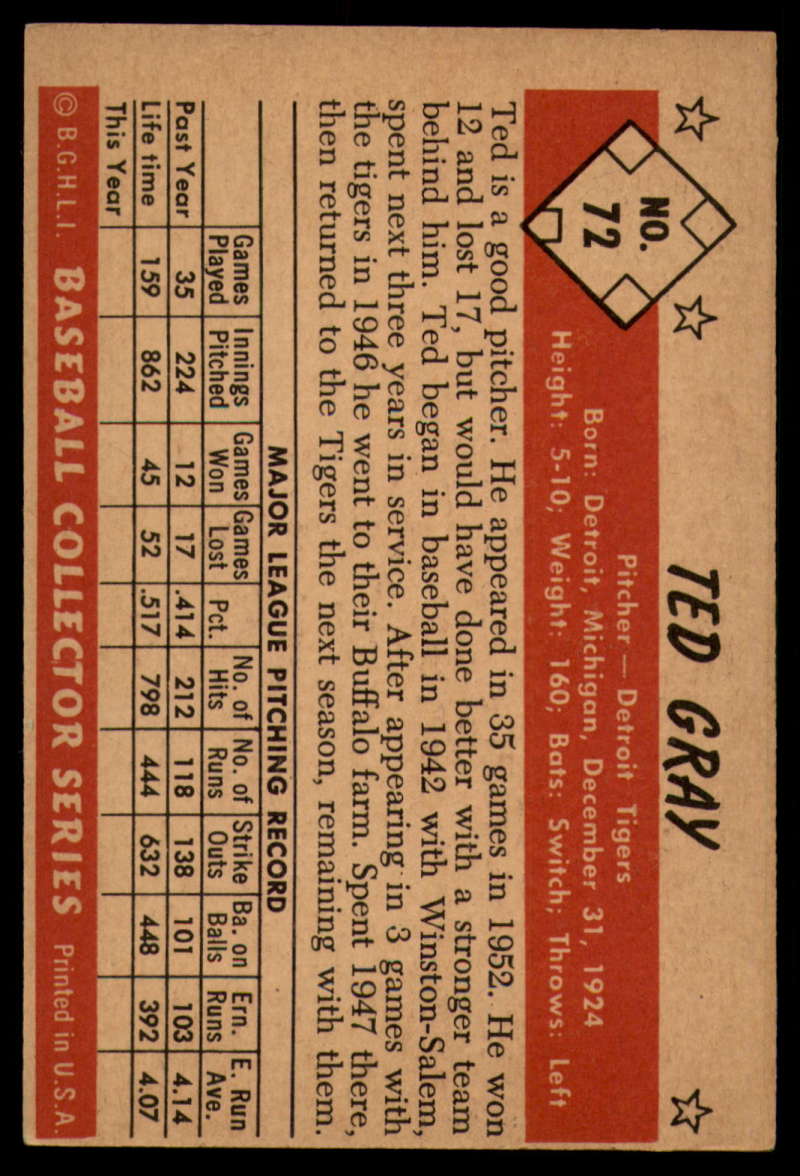 1953 Bowman Color Baseball #1 - 160 Complete Your Set-You Pick The Card - Picture 129 of 215
