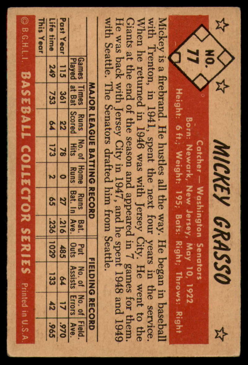 1953 Bowman Color Baseball #1 - 160 Complete Your Set-You Pick The Card - Picture 139 of 215