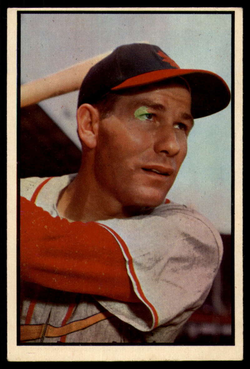 1953 Bowman Color Baseball #1 - 160 Complete Your Set-You Pick The Card - Picture 144 of 215