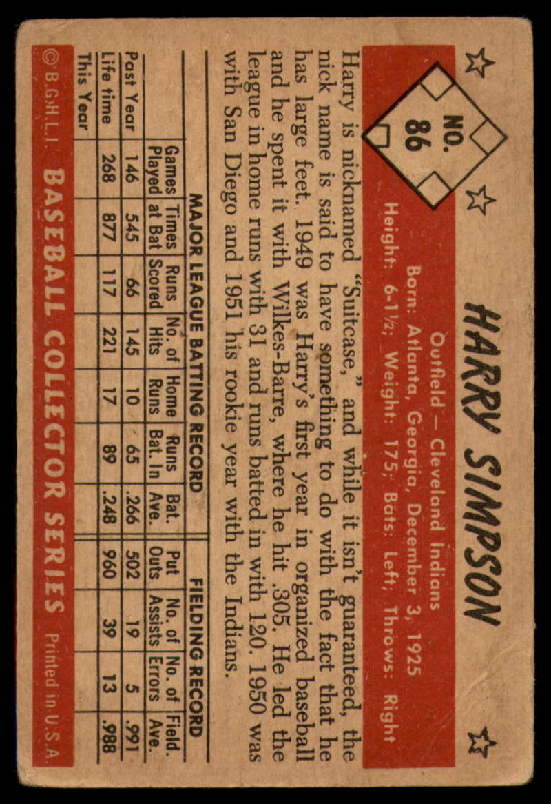1953 Bowman Color Baseball #1 - 160 Complete Your Set-You Pick The Card - Picture 149 of 215