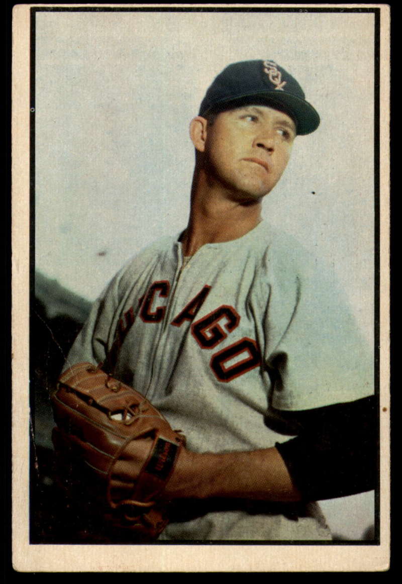 1953 Bowman Color Baseball #1 - 160 Complete Your Set-You Pick The Card - Picture 152 of 215