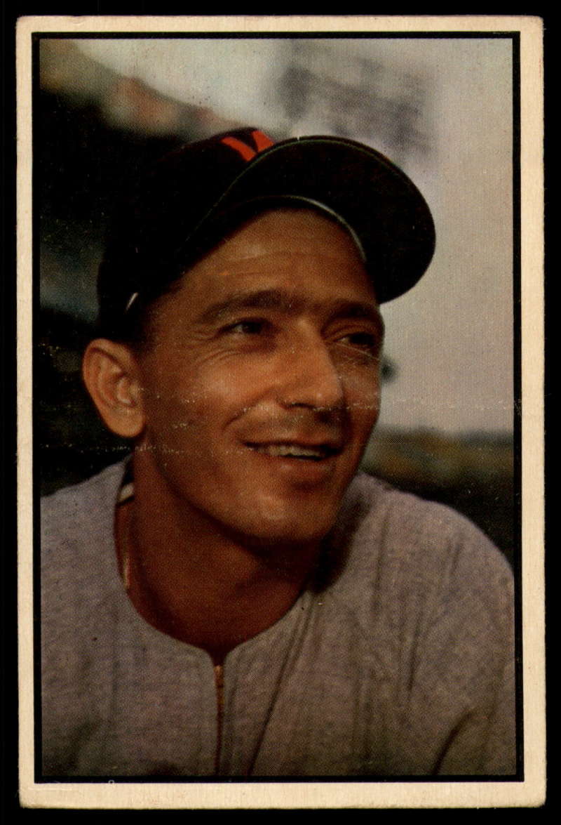 1953 Bowman Color Baseball #1 - 160 Complete Your Set-You Pick The Card - Picture 156 of 215