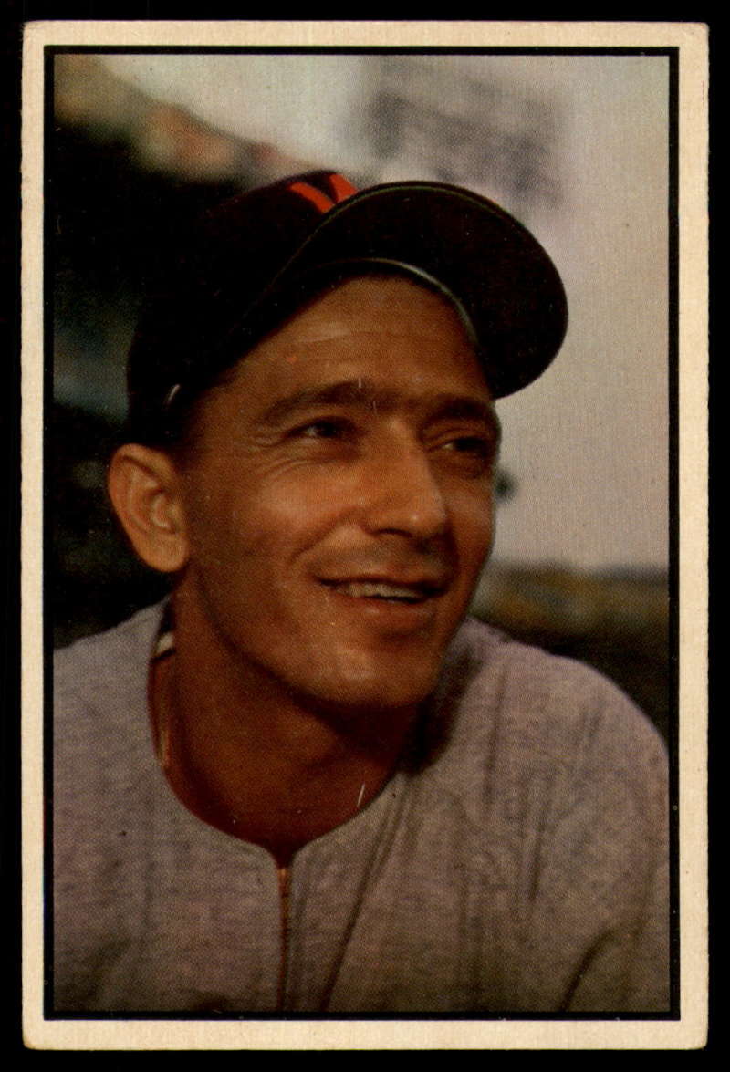 1953 Bowman Color Baseball #1 - 160 Complete Your Set-You Pick The Card - Picture 158 of 215