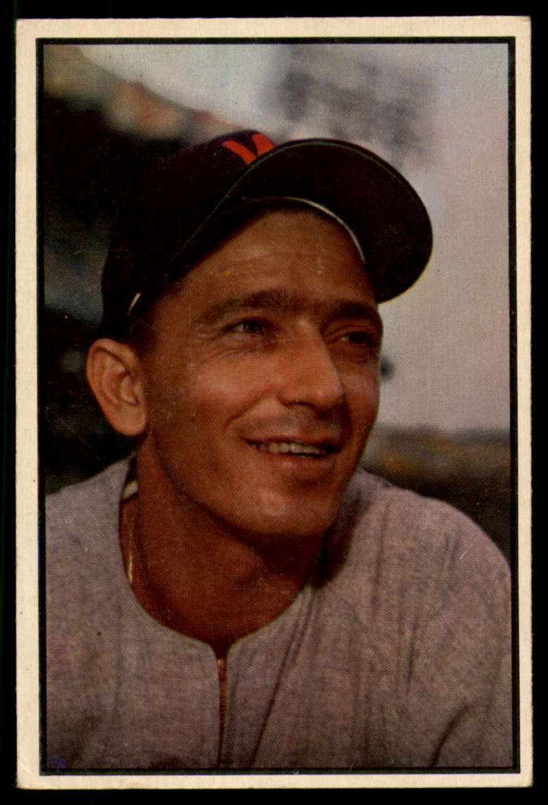 1953 Bowman Color Baseball #1 - 160 Complete Your Set-You Pick The Card - Picture 160 of 215