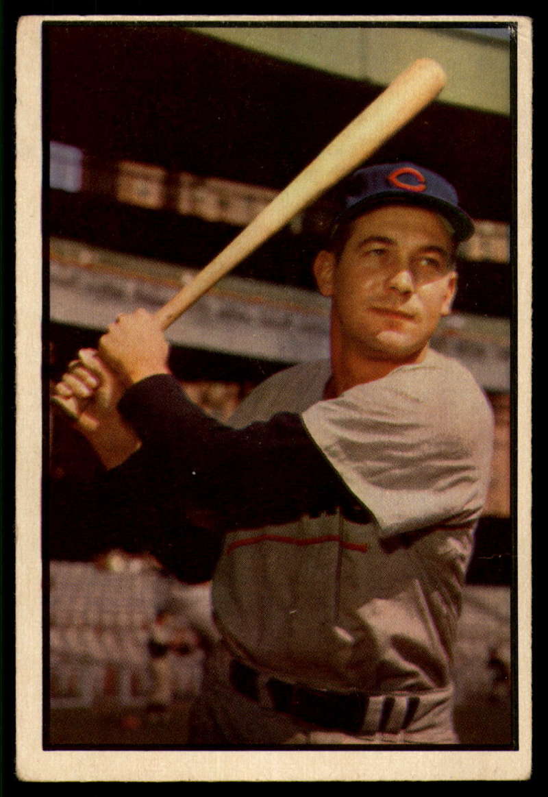 1953 Bowman Color Baseball #1 - 160 Complete Your Set-You Pick The Card - Picture 164 of 215