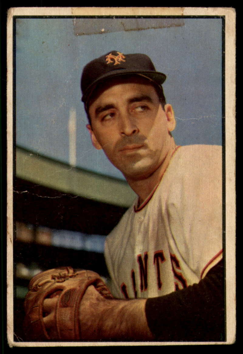 1953 Bowman Color Baseball #1 - 160 Complete Your Set-You Pick The Card - Picture 178 of 215