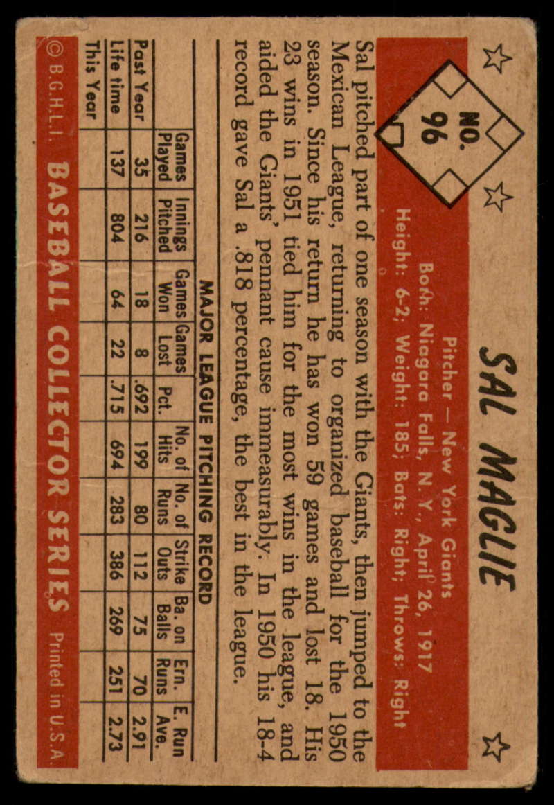 1953 Bowman Color Baseball #1 - 160 Complete Your Set-You Pick The Card - Picture 179 of 215