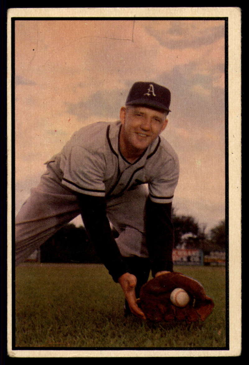 1953 Bowman Color Baseball #1 - 160 Complete Your Set-You Pick The Card - Picture 196 of 215