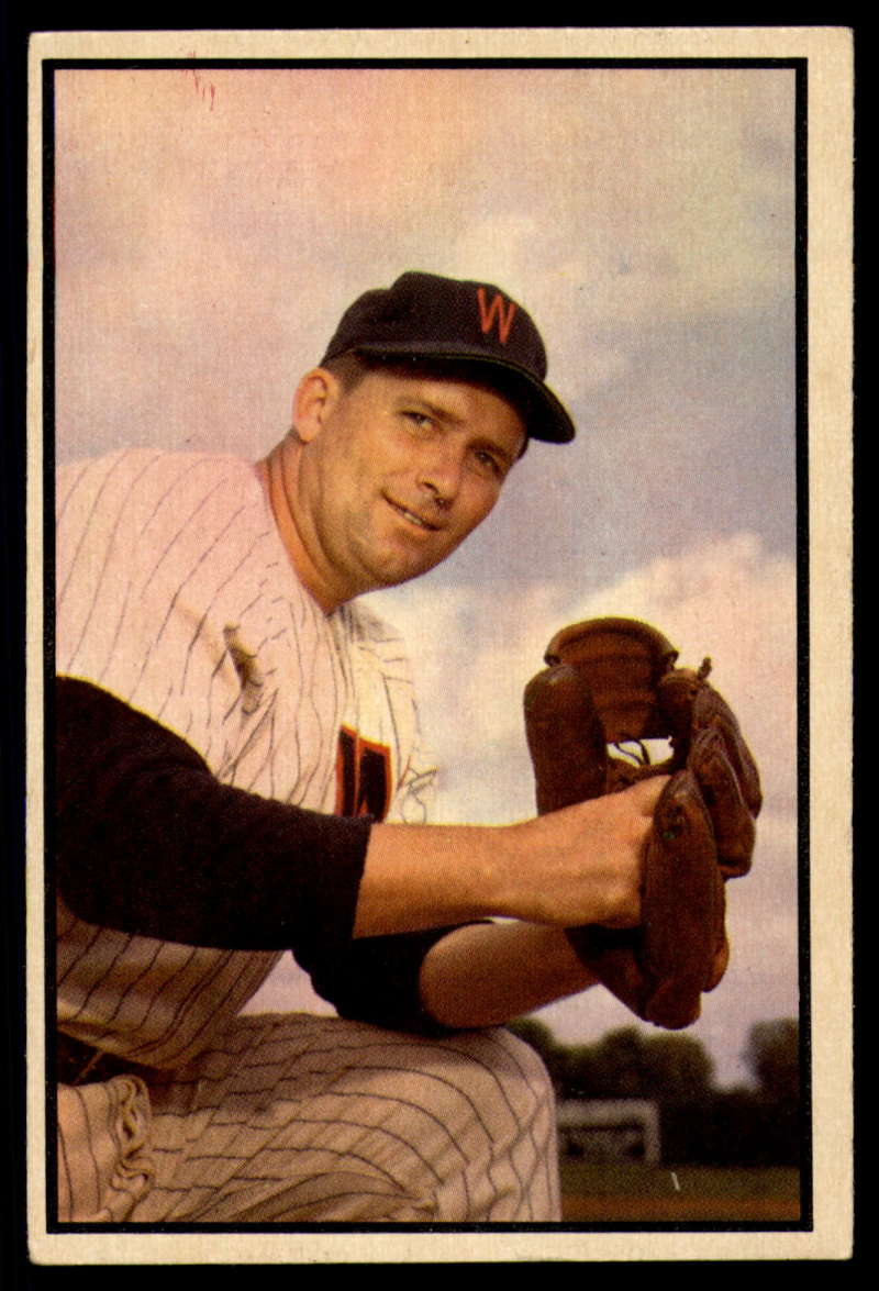 1953 Bowman Color Baseball #1 - 160 Complete Your Set-You Pick The Card - Picture 204 of 215