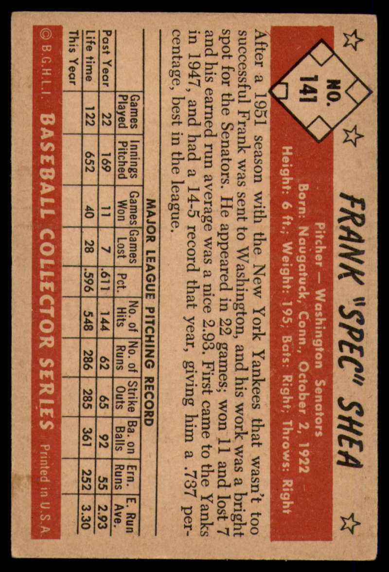 1953 Bowman Color Baseball #1 - 160 Complete Your Set-You Pick The Card - Picture 205 of 215