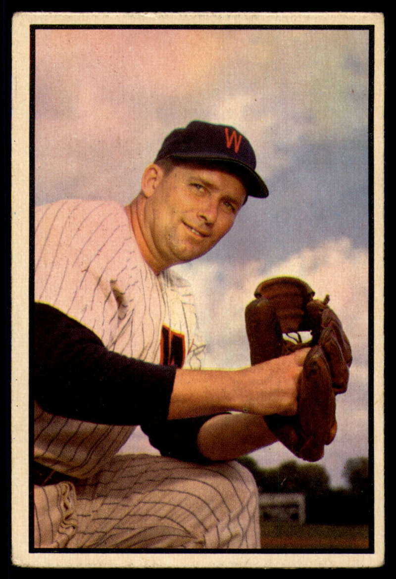 1953 Bowman Color Baseball #1 - 160 Complete Your Set-You Pick The Card - Picture 206 of 215