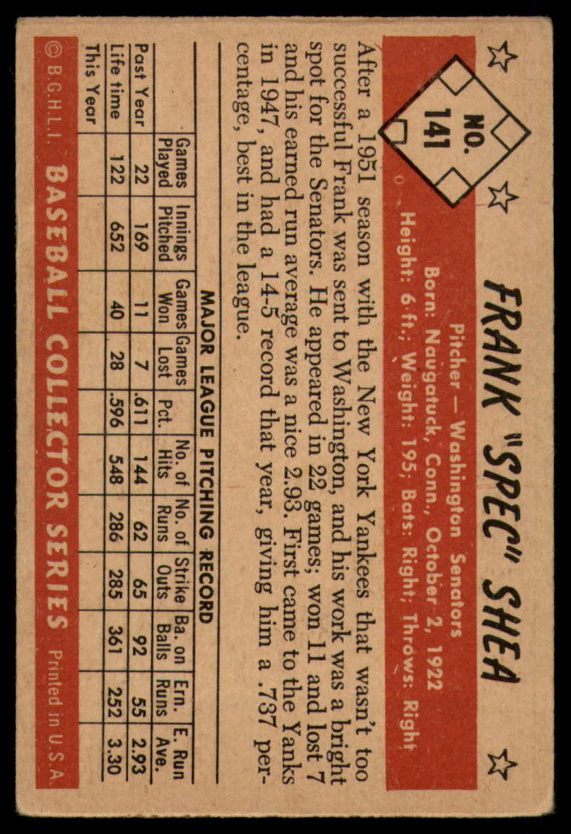 1953 Bowman Color Baseball #1 - 160 Complete Your Set-You Pick The Card - Picture 207 of 215