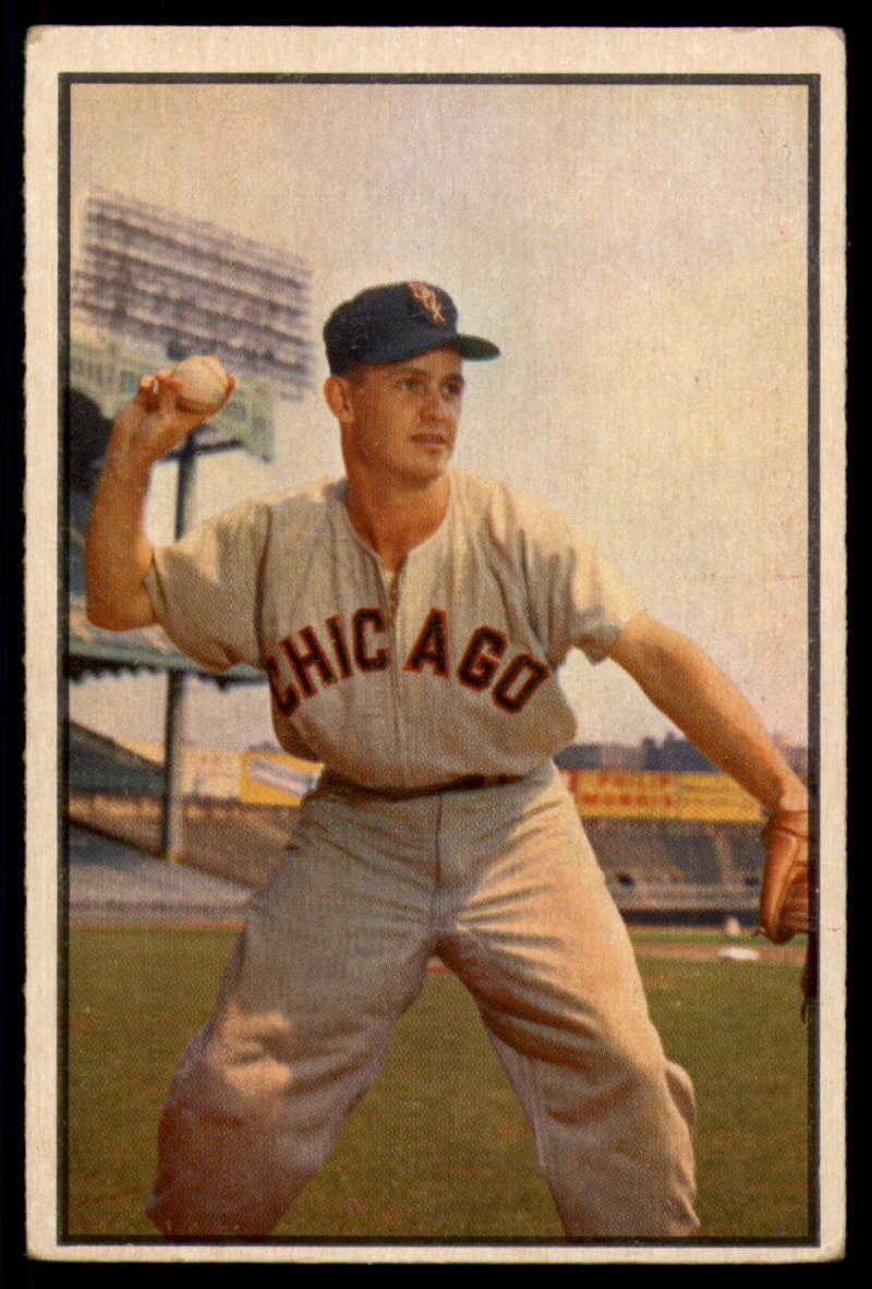 1953 Bowman Color Baseball #1 - 160 Complete Your Set-You Pick The Card - Picture 34 of 215