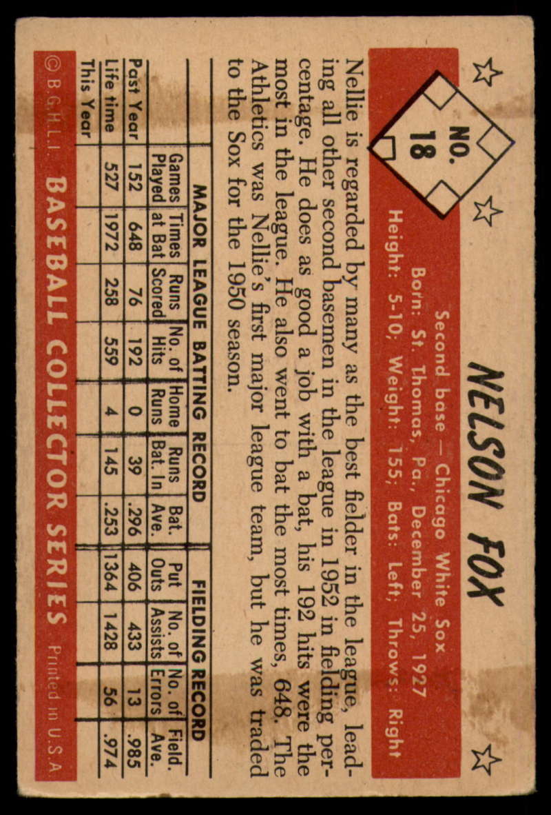 1953 Bowman Color Baseball #1 - 160 Complete Your Set-You Pick The Card - Picture 35 of 215