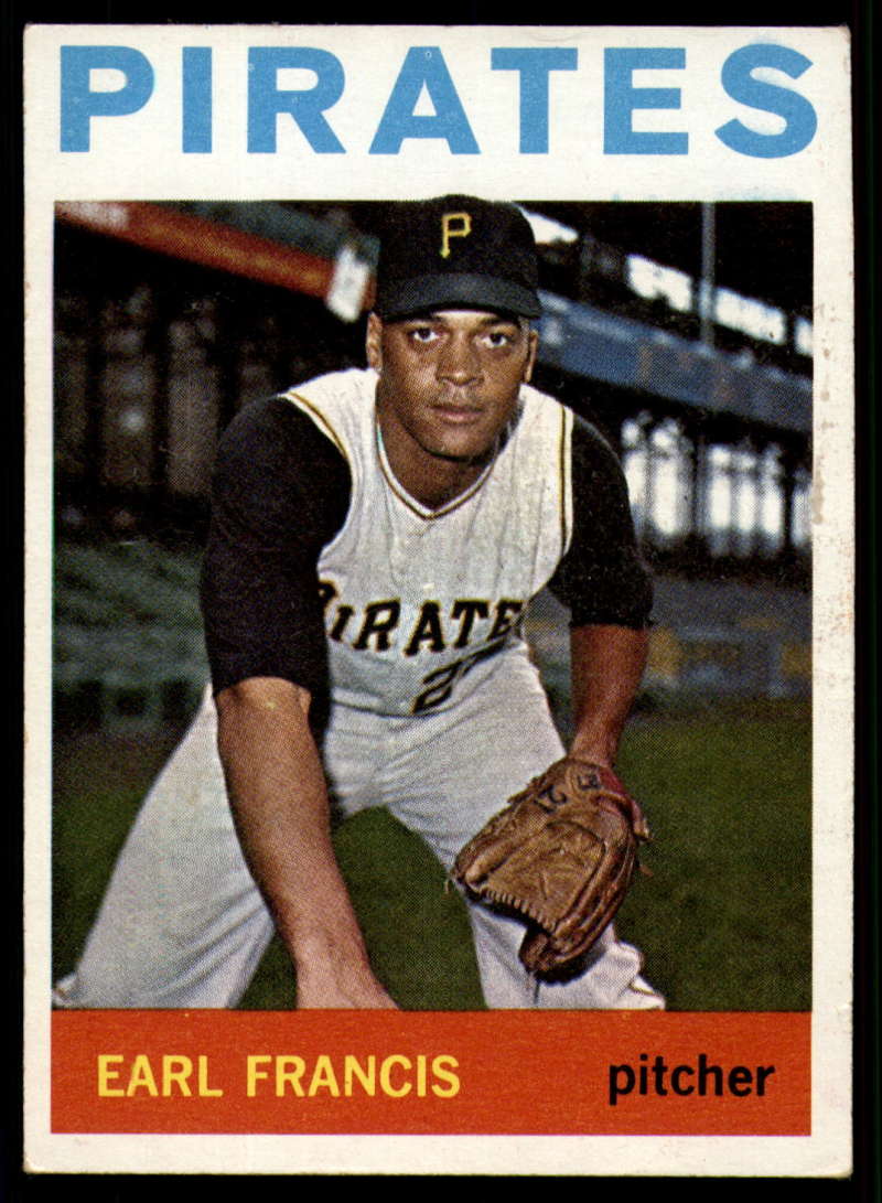 1964 Topps Baseball #3 - #130 - Complete your set - Pick your card - Picture 404 of 465