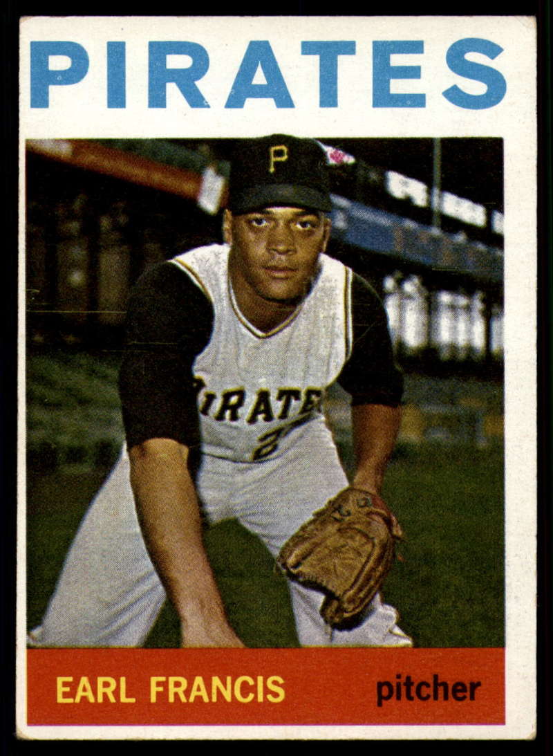 1964 Topps Baseball #3 - #130 - Complete your set - Pick your card - Picture 406 of 465