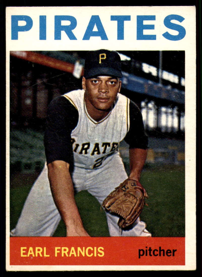 1964 Topps Baseball #3 - #130 - Complete your set - Pick your card - Picture 400 of 465