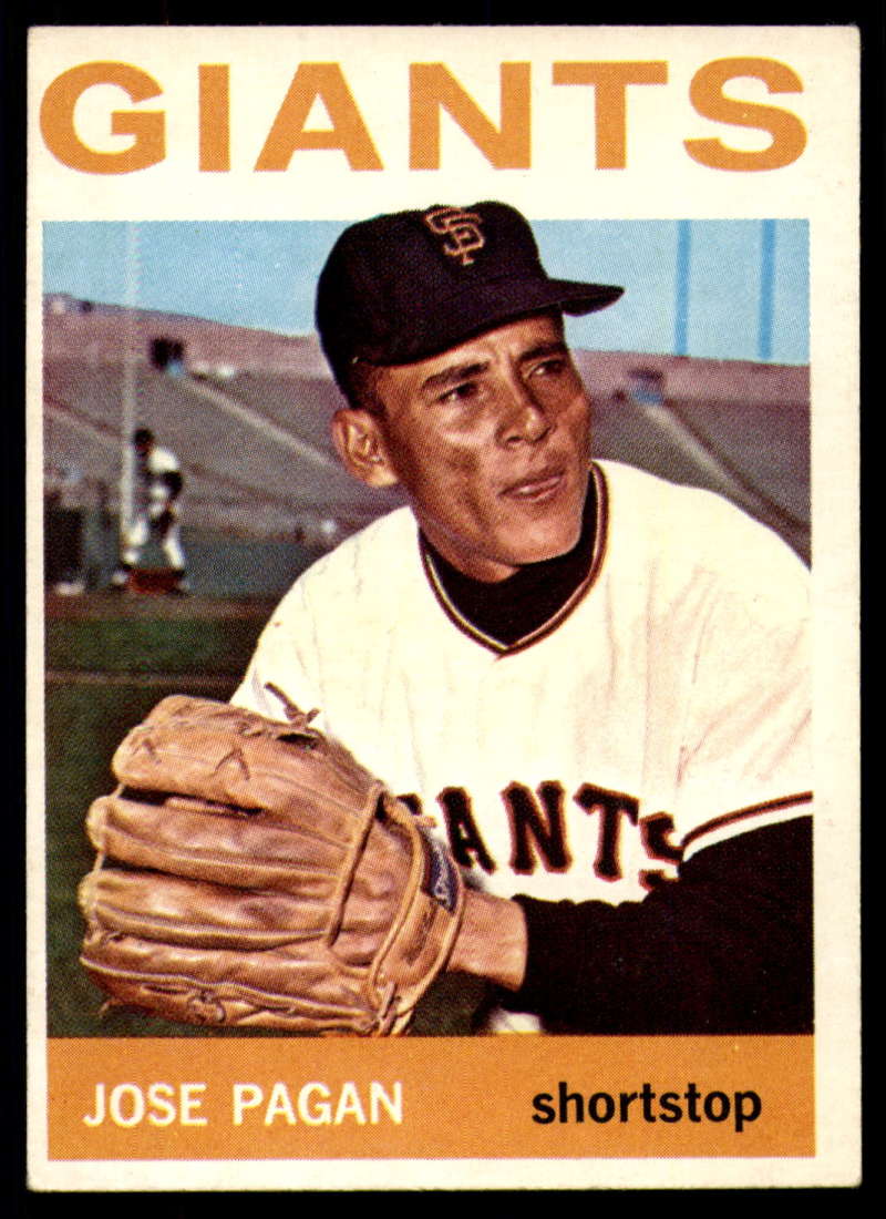 1964 Topps Baseball #3 - #130 - Complete your set - Pick your card - Picture 436 of 465