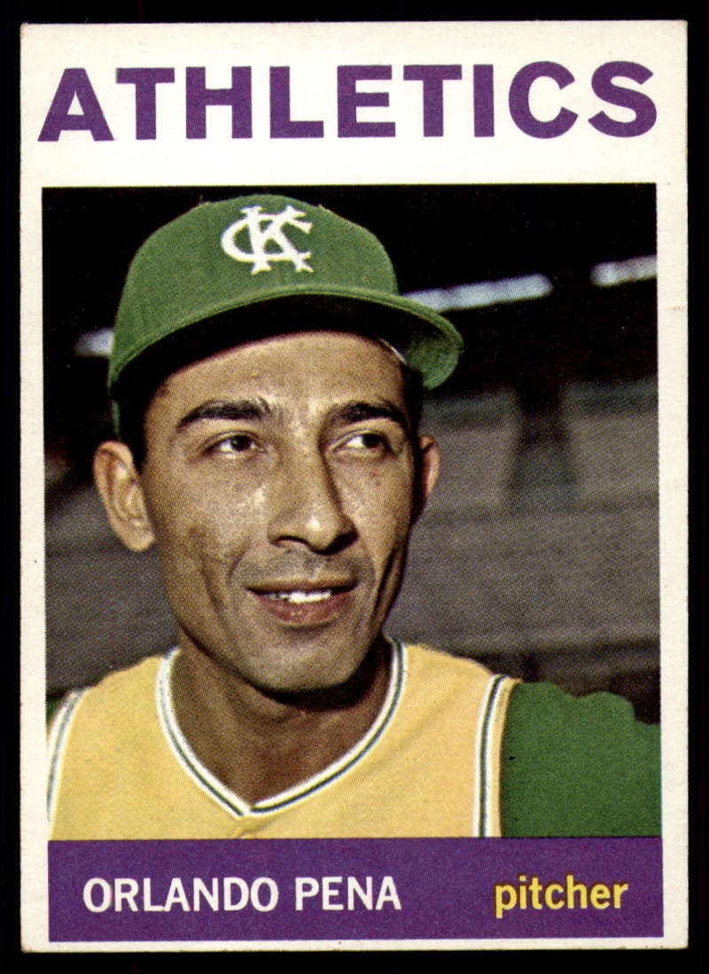 1964 Topps Baseball #3 - #130 - Complete your set - Pick your card - Picture 440 of 465